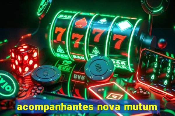 acompanhantes nova mutum